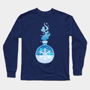 Winter Essence Long Sleeve T-Shirt